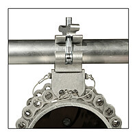Coupler Chain Mount