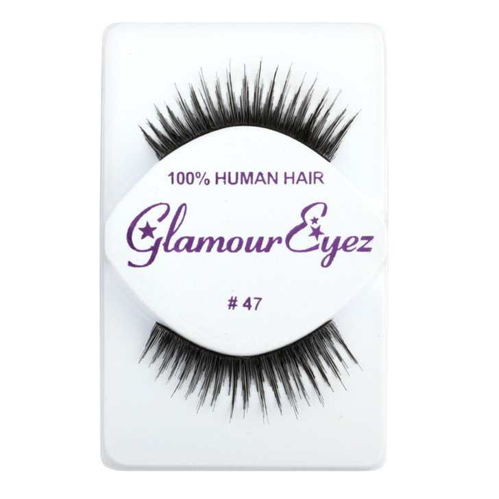 Glamour Eyez Natural Eyelashes 047