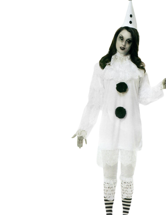 Women's Heartbroken Clown Small