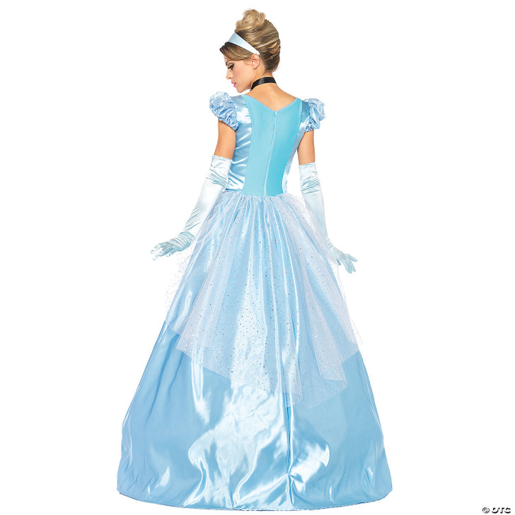 Women's Cinderella Costume