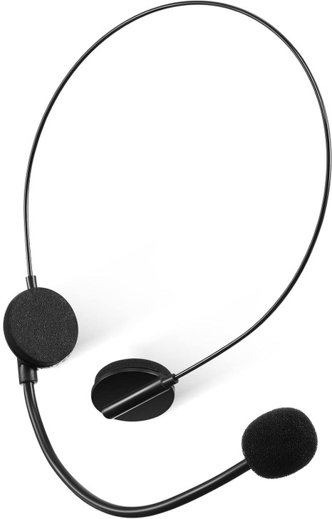 Prop Headset Microphone