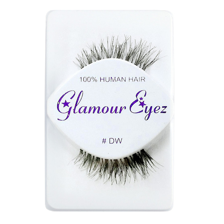 Glamour Eyez Natural Eyelashes DW