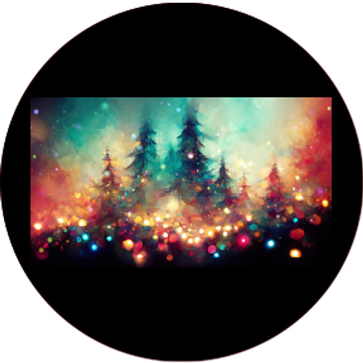 Fairytale Christmas - Rosco Glass Gobo #86824