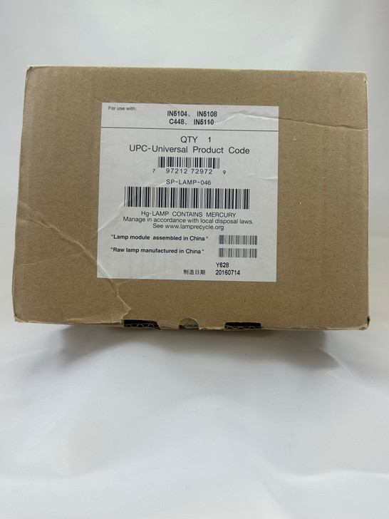 SP - LAMP - 046 - 275W PROJECTOR LAMP 