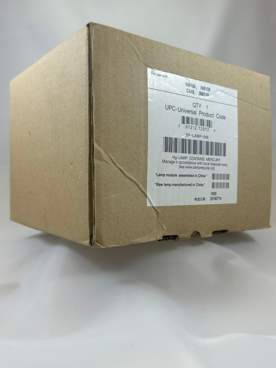 SP - LAMP - 046 - 275W PROJECTOR LAMP 