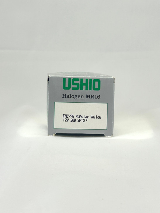 FNC/FG POPSTAR YELLOW - 50W - 12V