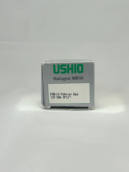 FND/FG POPSTAR RED - 50W - 12V