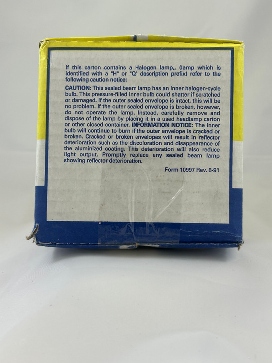 200 PAR46 / 3MFL 120V /200W - SEALED BEAM LAMP