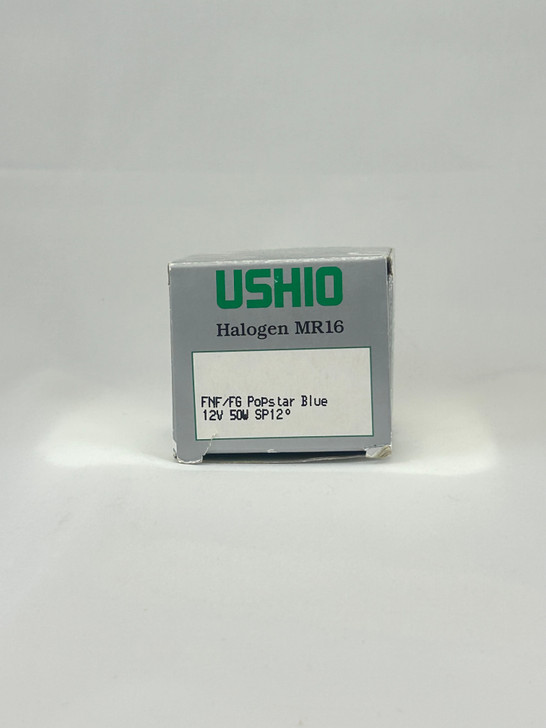 FNF/FG POPSTAR BLUE - 50W - 12V