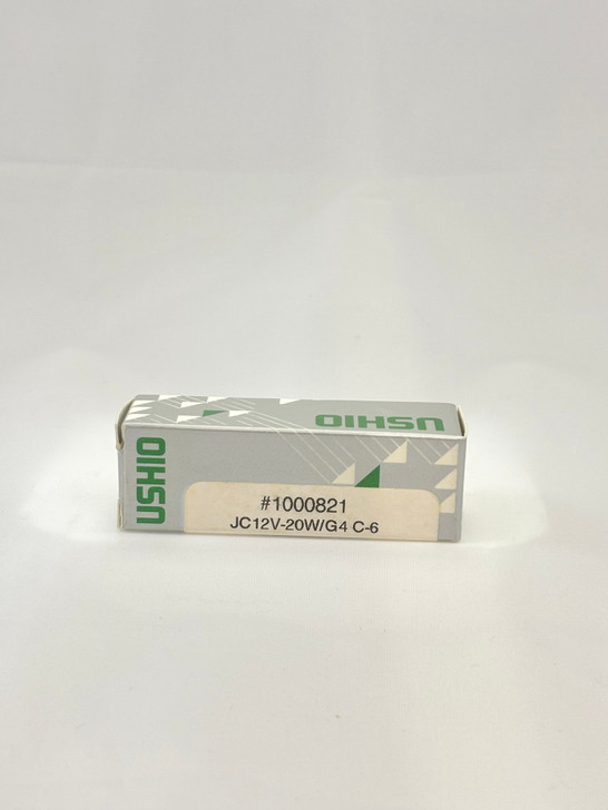 JC12V- 20W/G4 C-6