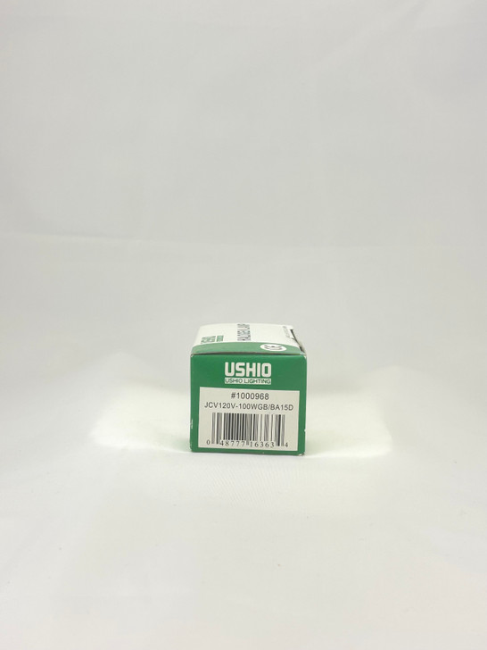 JCV-0102 - 120V - 100W GB/BA15D