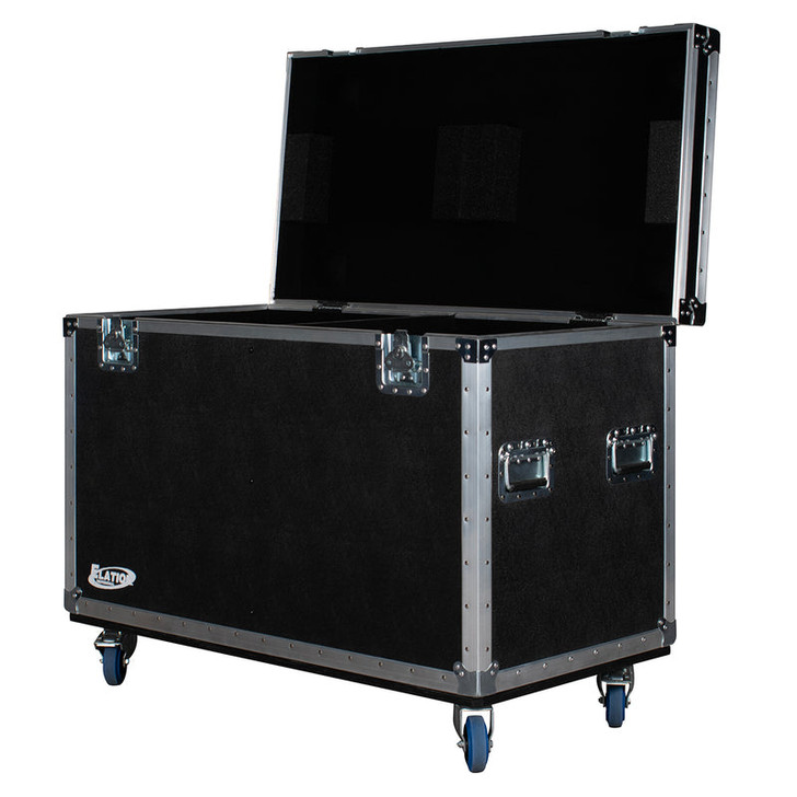 EXCALIBUR DUAL ROAD CASE