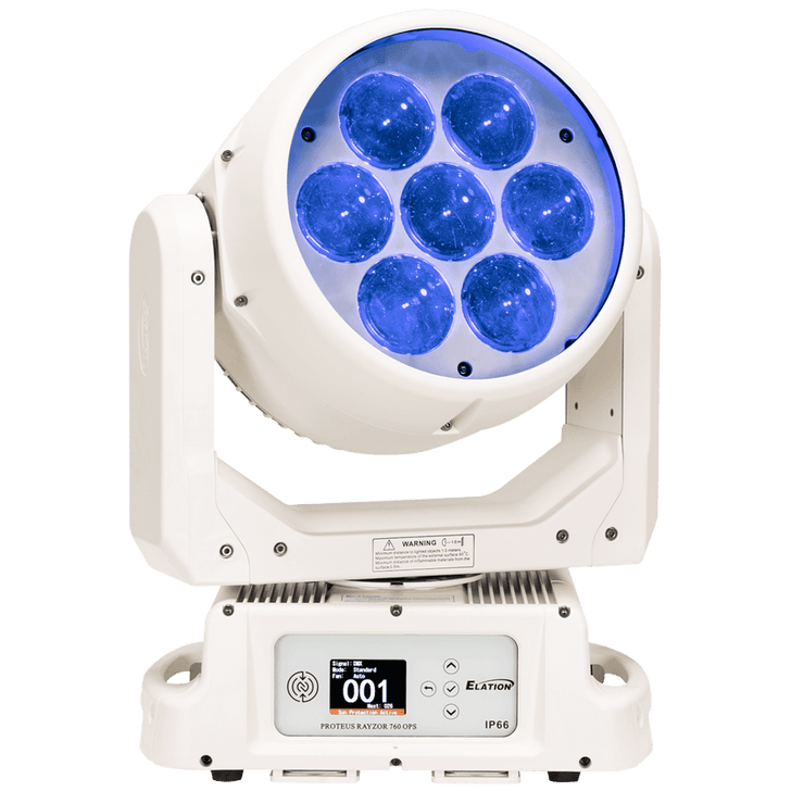 PROTEUS RAYZOR 760 OPS