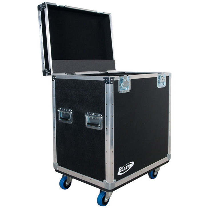 SMARTY HYBRID DUAL ROAD CASE
