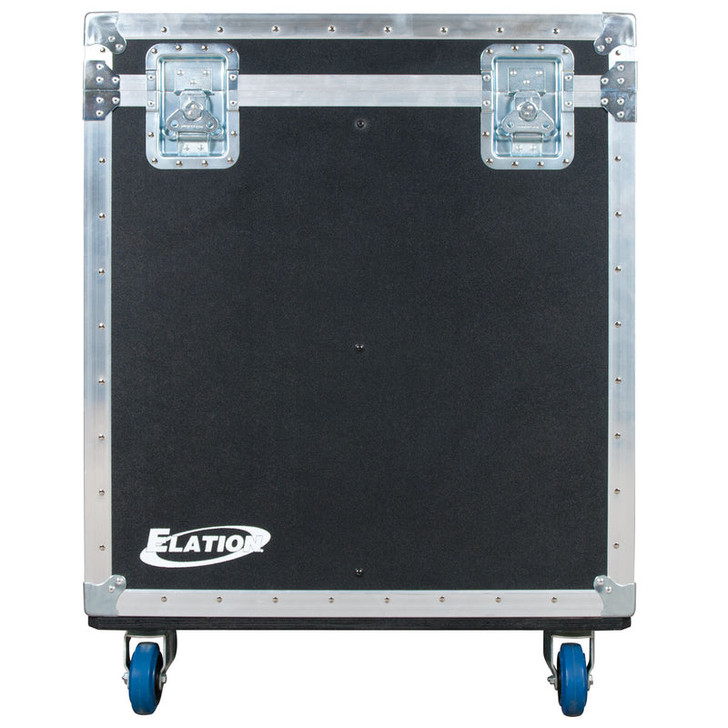 SMARTY HYBRID DUAL ROAD CASE