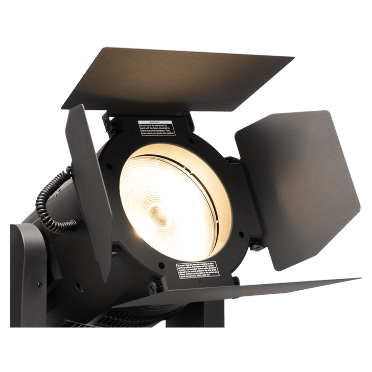 FUZE WASH 500 Motorized Barn Door