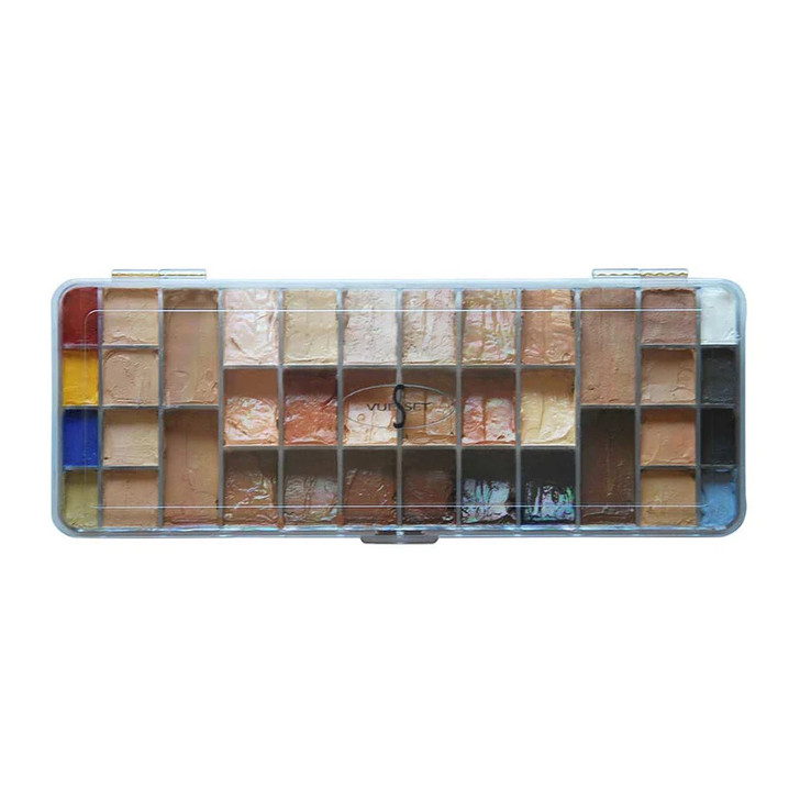 Vueset - Martini-38 Section Palette
