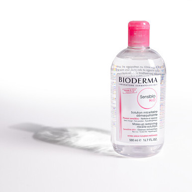 BIODERMA Sensibio H2O Micellar Water
