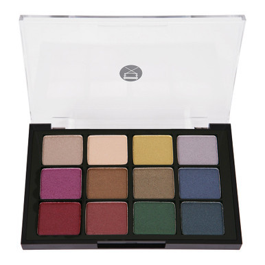 VISEART Eyeshadow Palette: 09 Bijoux Royal