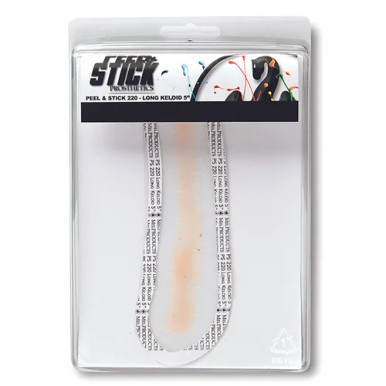 Mel Products - PS 220 - Long Keloid 5"