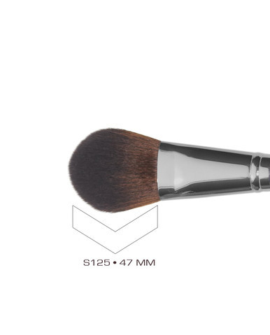 Cozzette S125 Oval Powder Brush