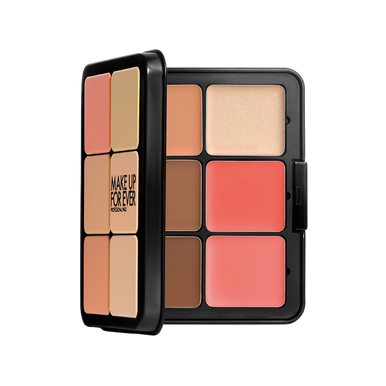 Make Up For Ever HD Skin All-In-One Palette. Sold by Norcostco.
