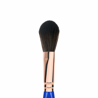 Bdellium Tools Golden Triangle All-Purpose Blusher Brush 964 (close up). Sold by Norcostco.