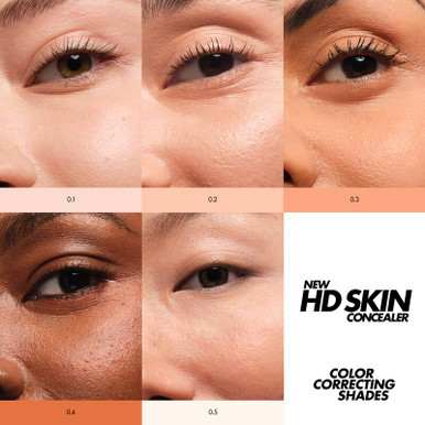 MUFE HD Skin Concealer