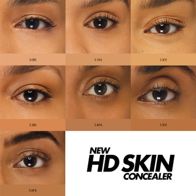 MUFE HD Skin Concealer