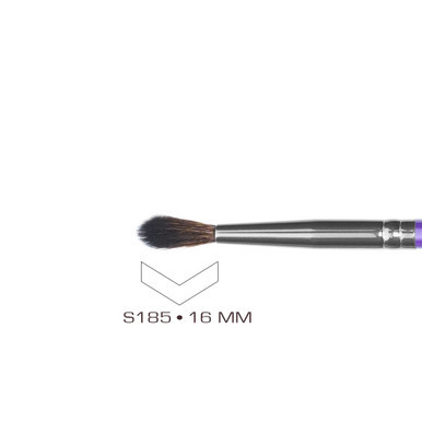 Cozzette S185 Mini Eye Blender Brush