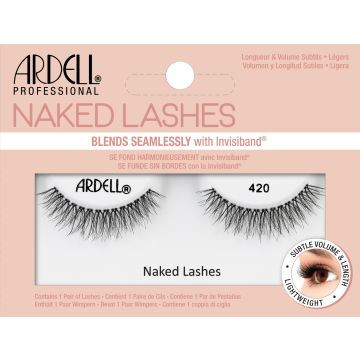 Ardell Naked Lashes #420