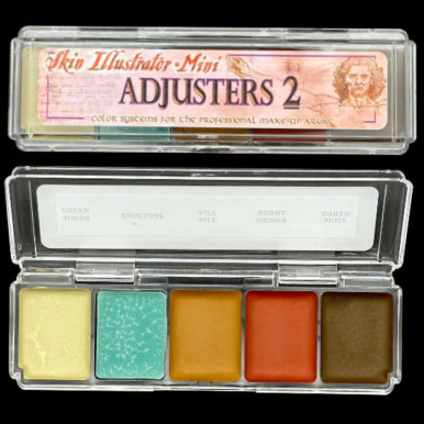 PPI Skin Illustrator Mini Palette Adjusters 2