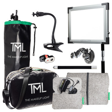 The Makeup Light Key Light 2.0 Pro Package