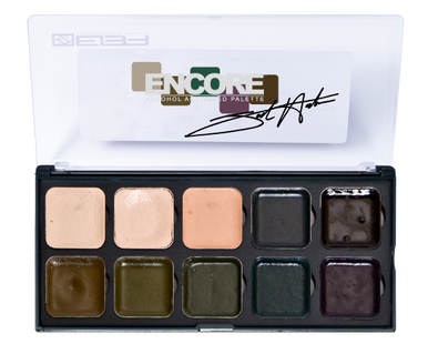 EBA Encore Palette Contour