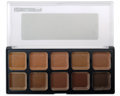 EBA Encore Palette SKT Deep Dark