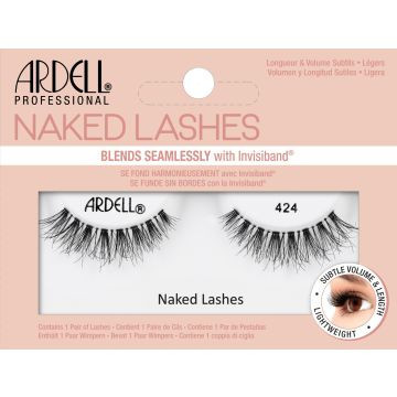 Ardell Naked Lashes #424