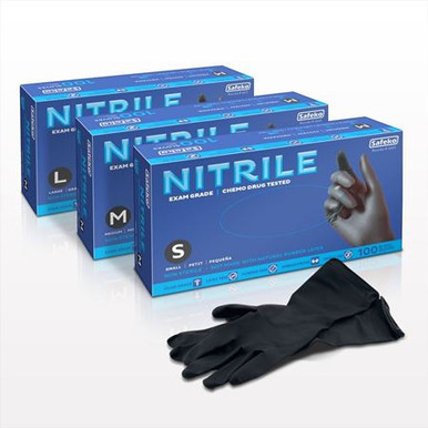 Safeko Nitrile Gloves