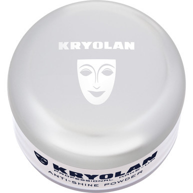 Kryolan Anti-Shine Powder 30g