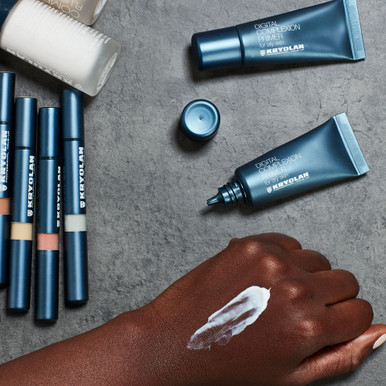 Kryolan Digital Complexion Primer for Dry Skin