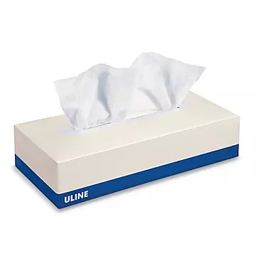 Facial Tissue 100 per Box