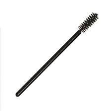 Short Bristle Mascara Wands 25pc
