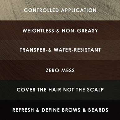 TEMPTU Airpod Airbrush Root Touch Up & Hair Color