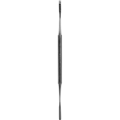 Kryolan Angular-Narrow Spatula. Sold by Norcostco.