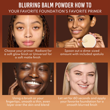 Danessa Myricks Yummy Skin Beauty Blurring Balm Powder
