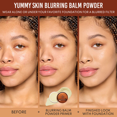 Danessa Myricks Yummy Skin Beauty Blurring Balm Powder