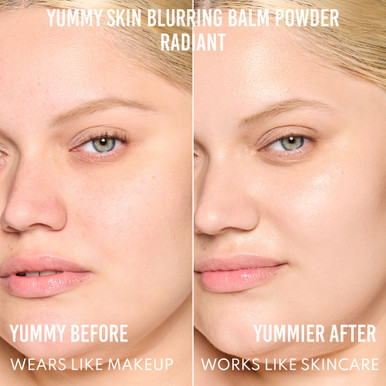 Danessa Myricks Yummy Skin Beauty Blurring Balm Powder