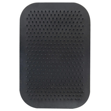 OMNIA Makeup Brush Cleaning Pad (out of packaging). Sold by Norcostco.