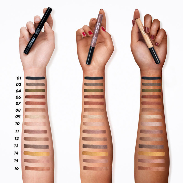 MUFE Aqua Resist Smoky Shadow