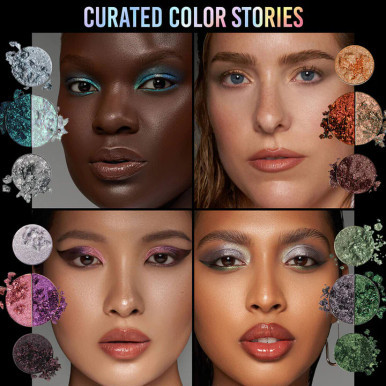 Danessa Myricks Beauty Lightwork V 'I Am' Palette