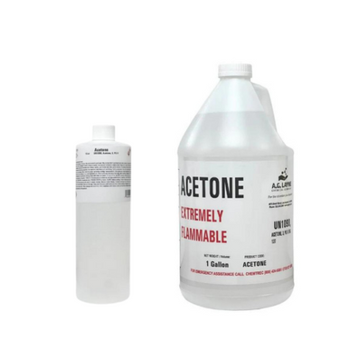 Acetone